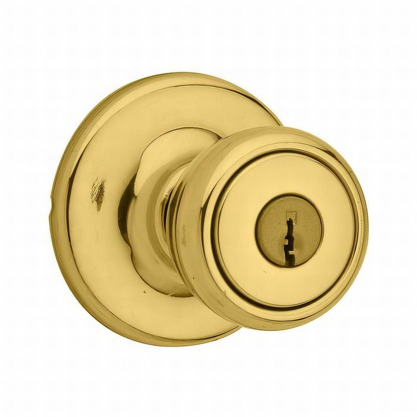 Kwikset 400T Tylo Single Cylinder Keyed Entry Knob