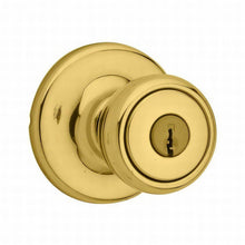 Kwikset 400T Tylo Single Cylinder Keyed Entry Knob