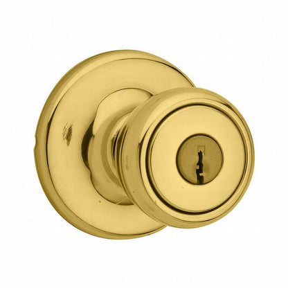 Kwikset 400T Tylo Single Cylinder Keyed Entry Knob