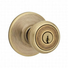Kwikset 400T Tylo Single Cylinder Keyed Entry Knob
