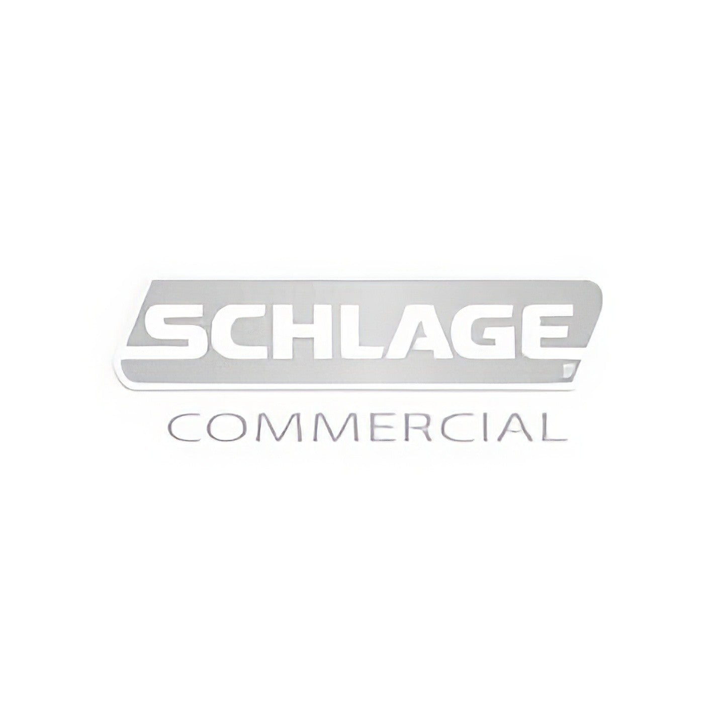 Schlage Commercial 40100C123 Knob/Lever Cylinder With Multiple Tailpieces.