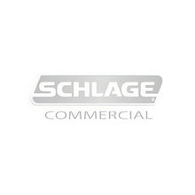 Schlage Commercial 40100C123 Knob/Lever Cylinder With Multiple Tailpieces.