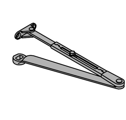 LCN 40103077 Non-Handed Regular Arm for 4010 Series Door Closers