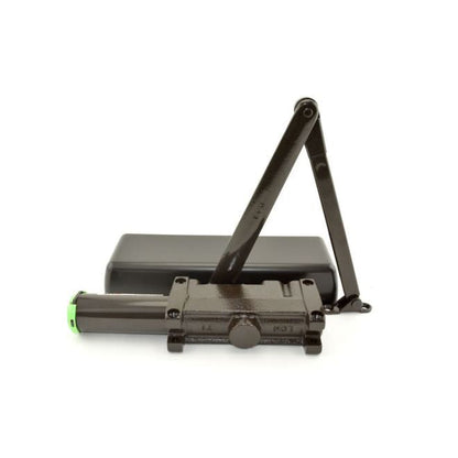 LCN 4011 Size 1 Surface Mounted Pull Side Smoothee Heavy Duty Door Closer