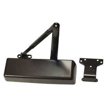 LCN 4031RWPADKBRZ Parallel Arm Adjustable Surface Mounted Universal Cast Iron Regular Door Closer with Thru Bolts 695