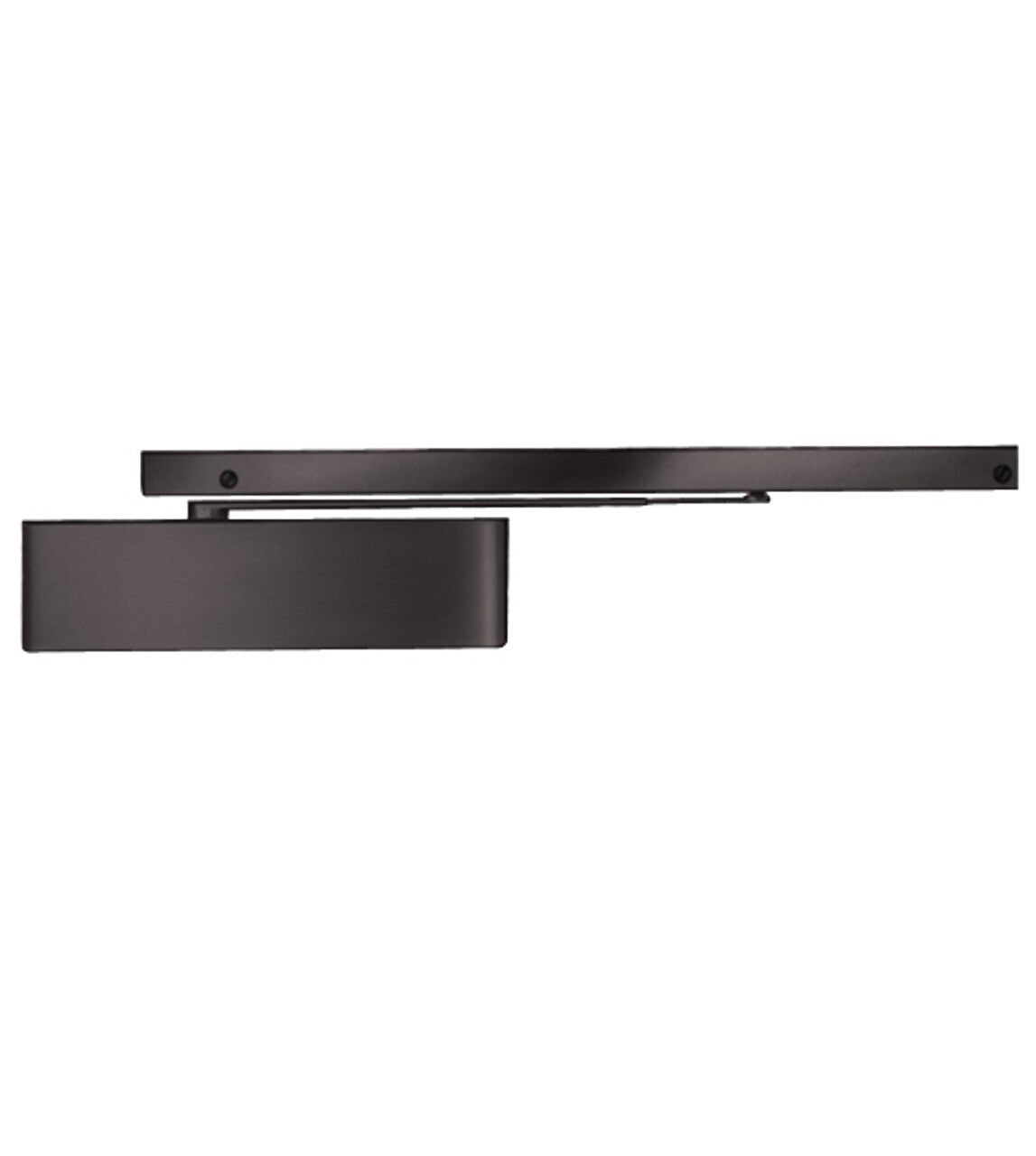 LCN 4040SESTDDKBRZ24V Sentronic Surface Mounted Door Closer 24 Volt AC/DC.
