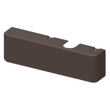 LCN 4040XP-72MCLH Left Handed Metal Cover for 4041 or 4040XP Series Door Closers