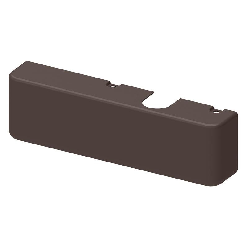 LCN 4040XP-72MCLH Left Handed Metal Cover for 4041 or 4040XP Series Door Closers