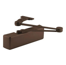 LCN 4040XPCUSHDKBRZ Parallel Arm Super Smoothee Heavy Duty Adjustable Surface Mounted Cush Door Closer with Thru Bolts 695