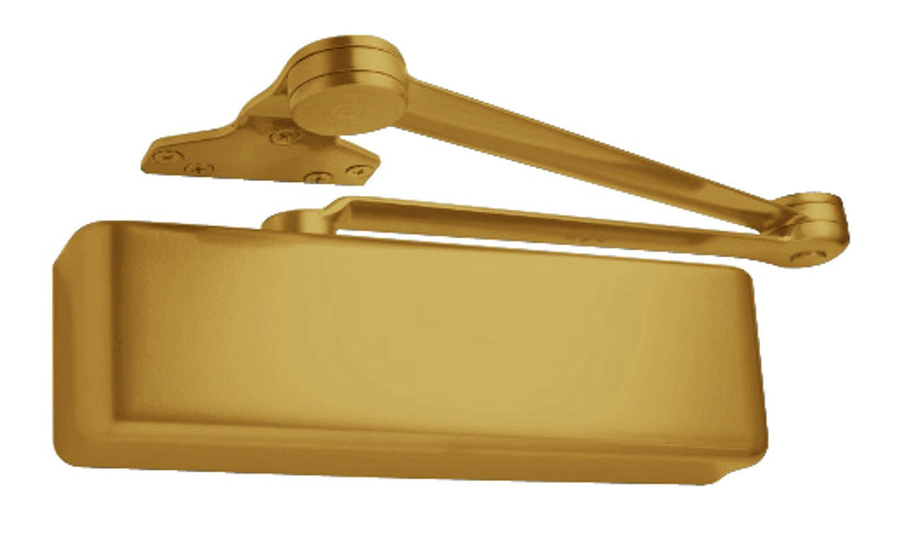 LCN 4040XPHCUSH Parallel Arm Super Smoothee Heavy Duty Adjustable Surface Mounted Hold Open Cush Door Closer