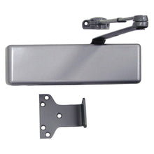 LCN 4040XPHWPAAL Parallel Arm Super Smoothee Heavy Duty Adjustable Surface Mounted Hold Open Door Closer with Thru Bolts 689.