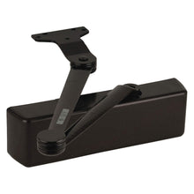 LCN 4040XPHWPADKBRZ Parallel Arm Super Smoothee Heavy Duty Adjustable Surface Mounted Hold Open Door Closer with Thru Bolts 695