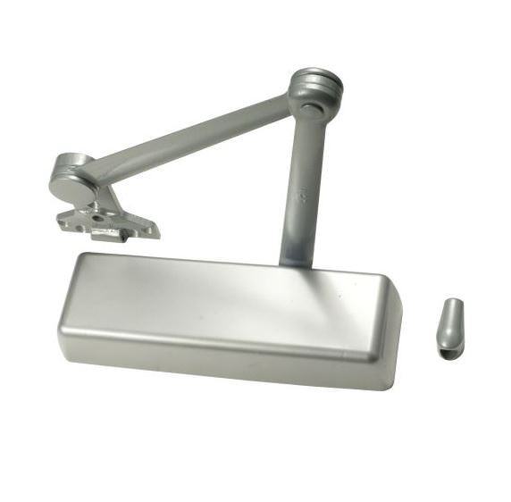 LCN 4040XPSC Super Smoothee Heavy Duty Adjustable 1-6 Surface Mounted Spring Cush Door Closer
