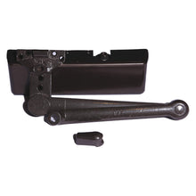 LCN 4040XPSCUSHDKBRZ Parallel Arm Super Smoothee Heavy Duty Adjustable Surface Mounted Spring Cush Door Closer with Thru Bolts 695