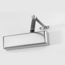 LCN 4040XPSHCUSHAL Parallel Arm Super Smoothee Heavy Duty Adjustable Surface Mounted Hold Open Spring Cush Door Closer with Thru Bolts 689