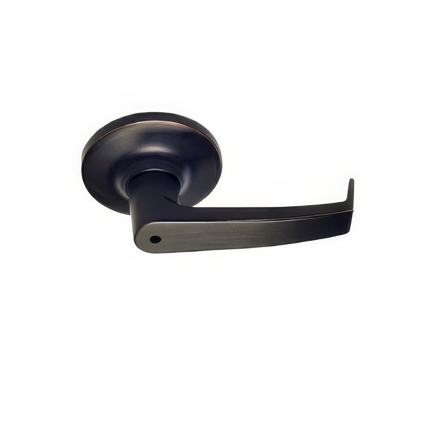 Better Home Products Candlestick Park Privacy Door Lever Push Button