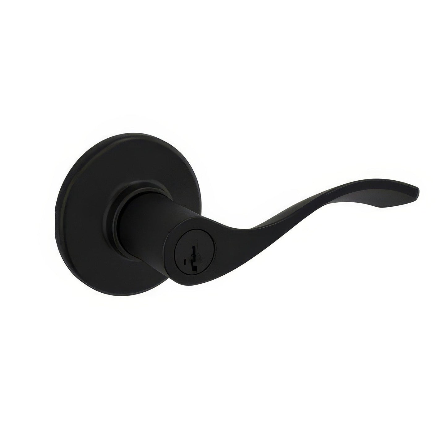 Kwikset 405BL-S Balboa Keyed Entry Lever
