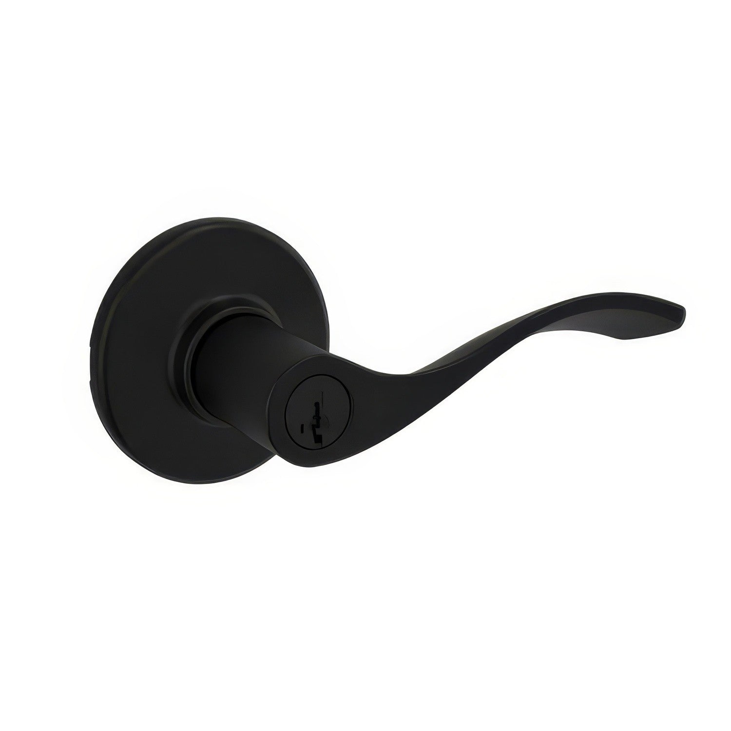 Kwikset 405BL-S Balboa Keyed Entry Lever