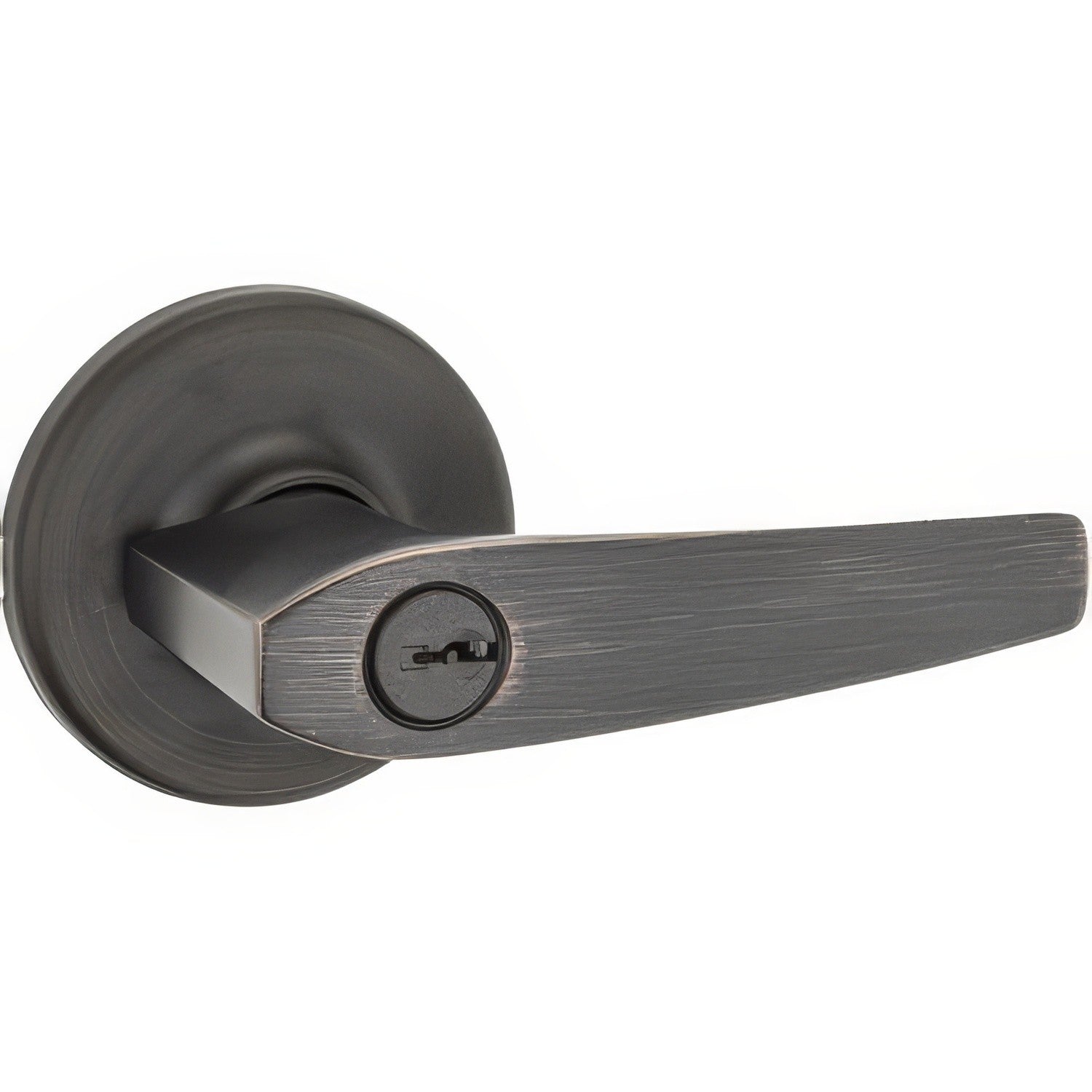 Kwikset 405DL Delta Keyed Entry Lever