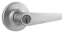 Kwikset 405DL-S Delta Keyed Entry Lever