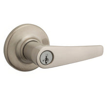 Kwikset 405DL Delta Keyed Entry Lever.