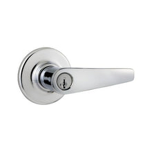 Kwikset 405DL-S Delta Keyed Entry Lever
