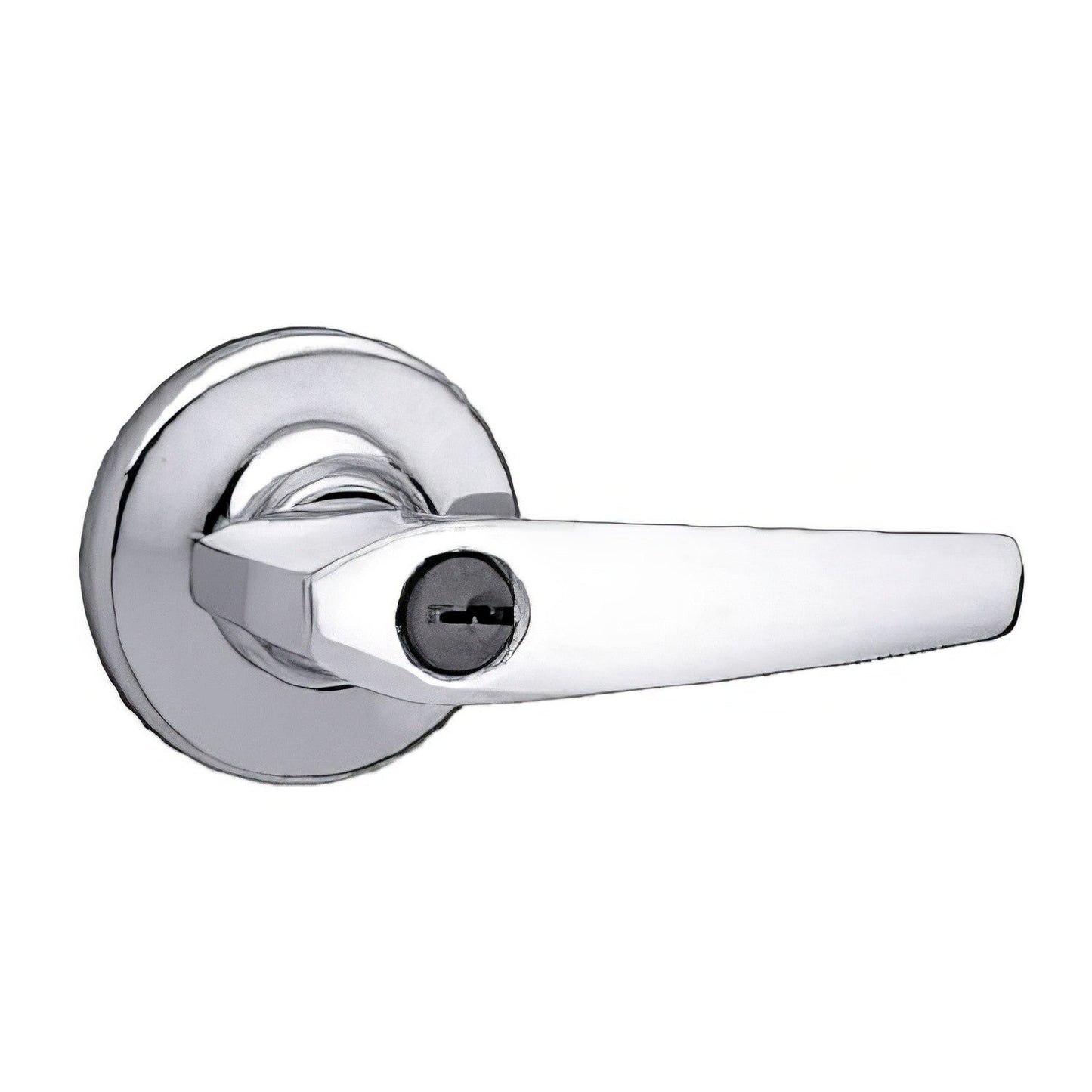 Kwikset 405DL Delta Keyed Entry Lever