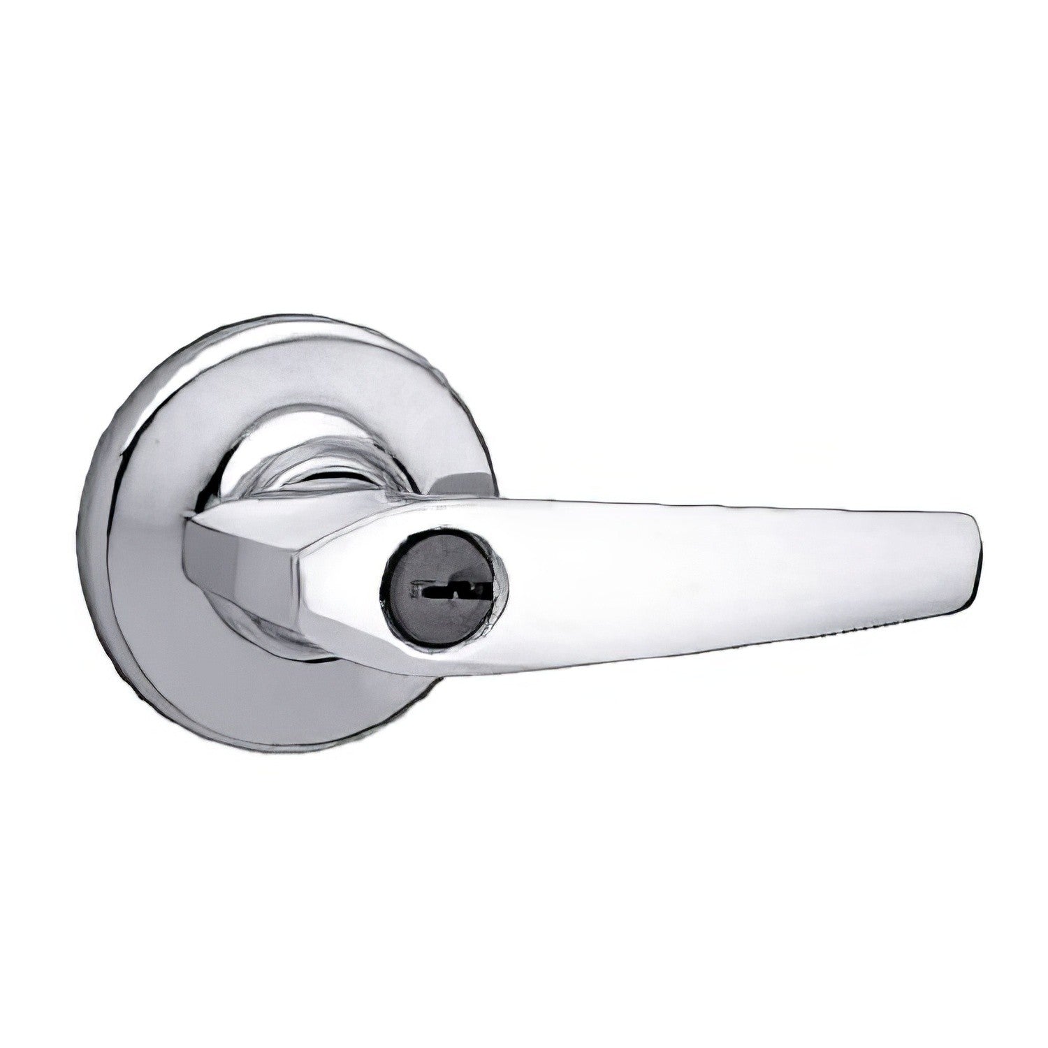 Kwikset 405DL Delta Keyed Entry Lever