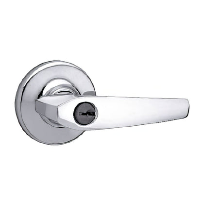 Kwikset 405DL Delta Keyed Entry Lever