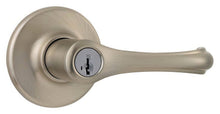 Kwikset 405DNL-S Dorian Keyed Entry Lever.