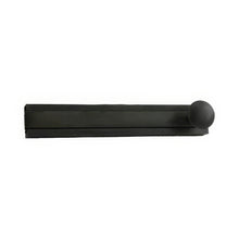 Ives 40B-4 4" Brass Modern Surface Bolt with 15/16" Throw