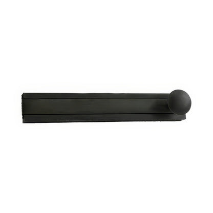 Ives 40B-4 4" Brass Modern Surface Bolt with 15/16" Throw