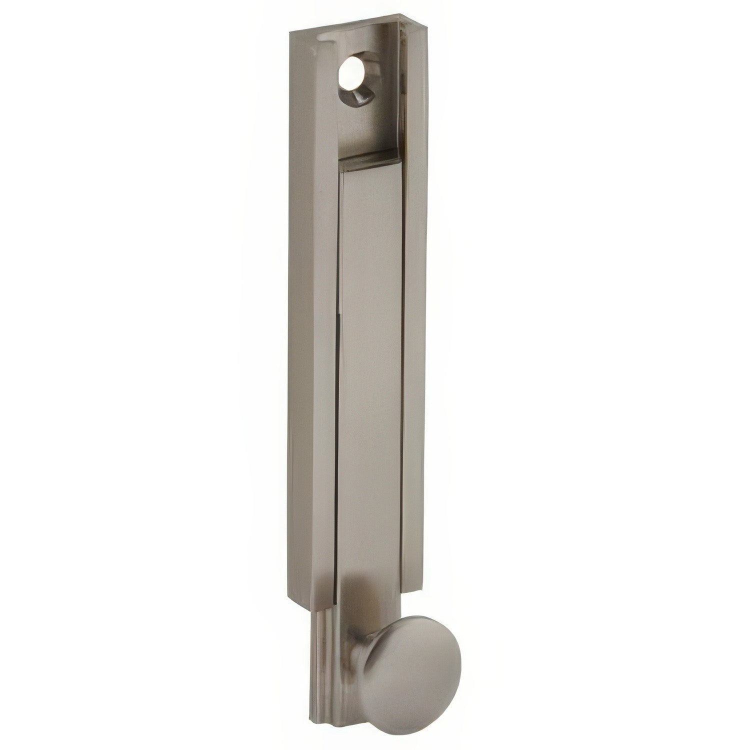 Ives 40B-3 3" Brass Modern Surface Bolt with 15/16" Throw