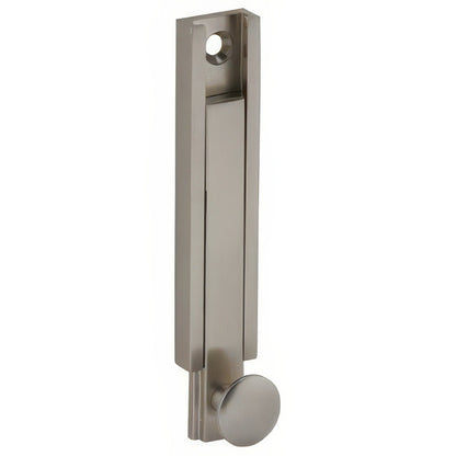 Ives 40B-4 4" Brass Modern Surface Bolt with 15/16" Throw