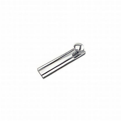 Ives 40B-3 3" Brass Modern Surface Bolt with 15/16" Throw