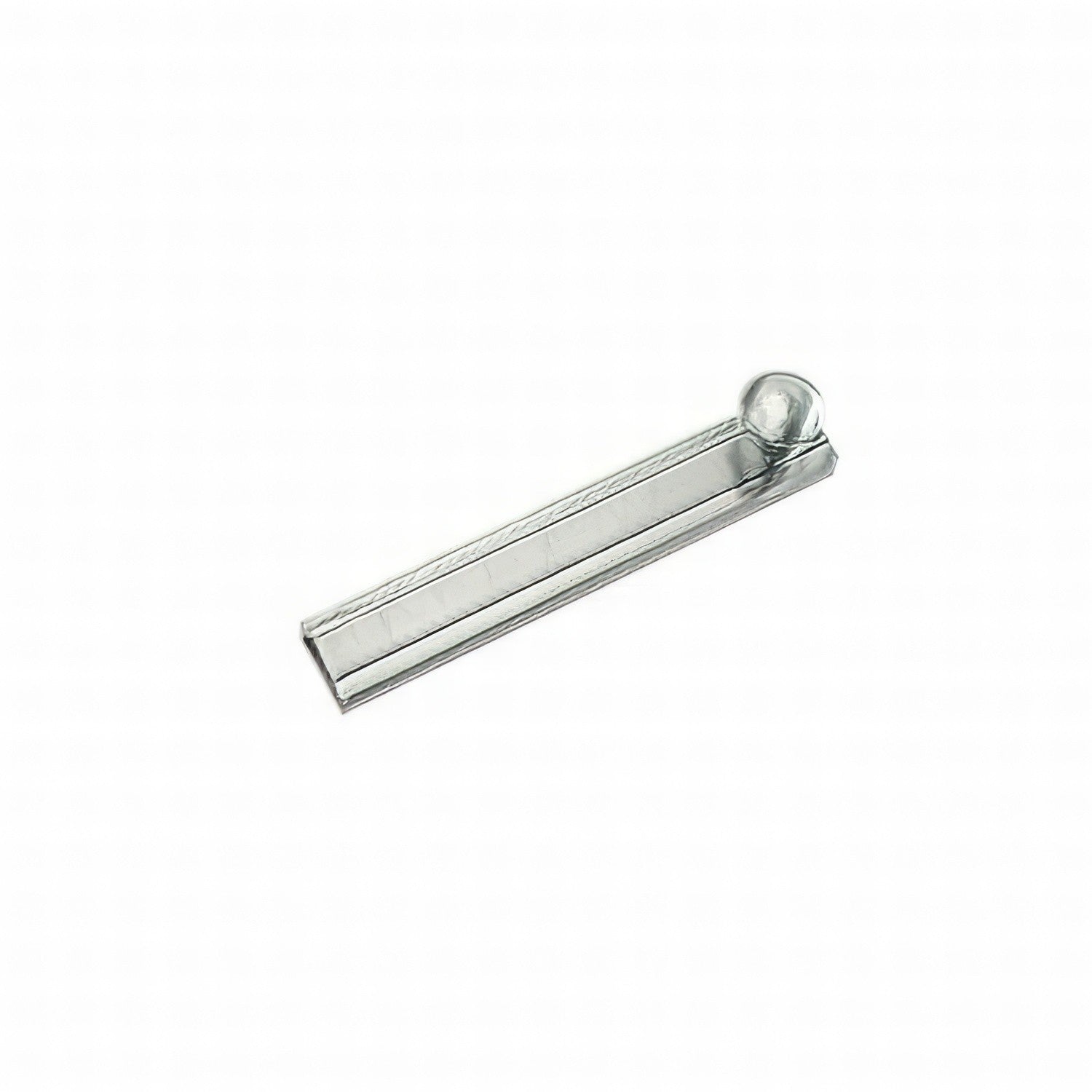 Ives 40B-3 3" Brass Modern Surface Bolt with 15/16" Throw
