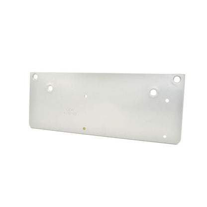 LCN 4110-18 Drop Plate for Hinge Mount Door Closers.