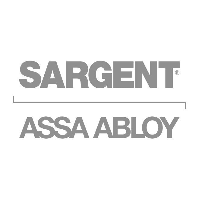 Sargent 4110BLA 1-1/8 Inch Mortise Cylinder with LA Keyway