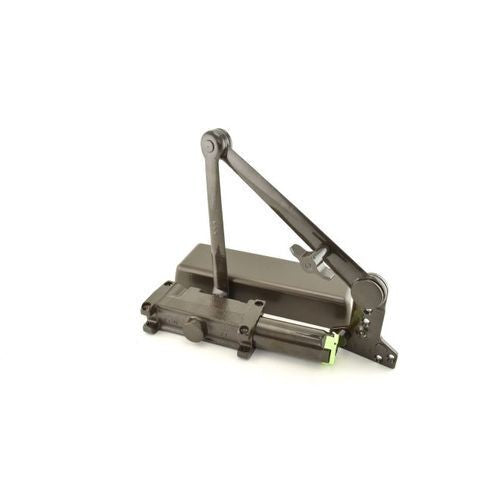 LCN 4111HCRH Right Hand Heavy Duty Parallel Arm Hold Open Cush Push Side Mount Door Closer.