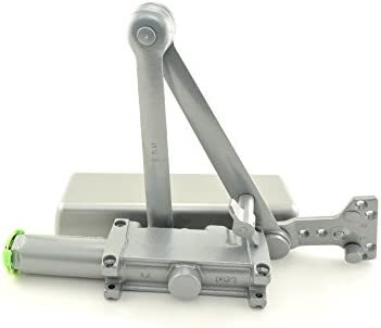 LCN 4111HCRH Right Hand Heavy Duty Parallel Arm Hold Open Cush Push Side Mount Door Closer.