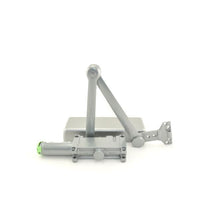 LCN 4111SCUSHALRH Right Hand Heavy Duty Parallel Arm Spring Cush Push Side Mount Door Closer with Thru Bolts 689.