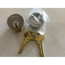 Sargent 4132DLA 1-1/8 Inch Mortise Cylinder with LA Keyway