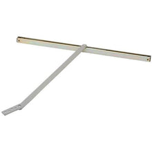 Glynn-Johnson 413S32D Medium Duty Size 3 Concealed Overhead Stop Satin Stainless Steel Finish.