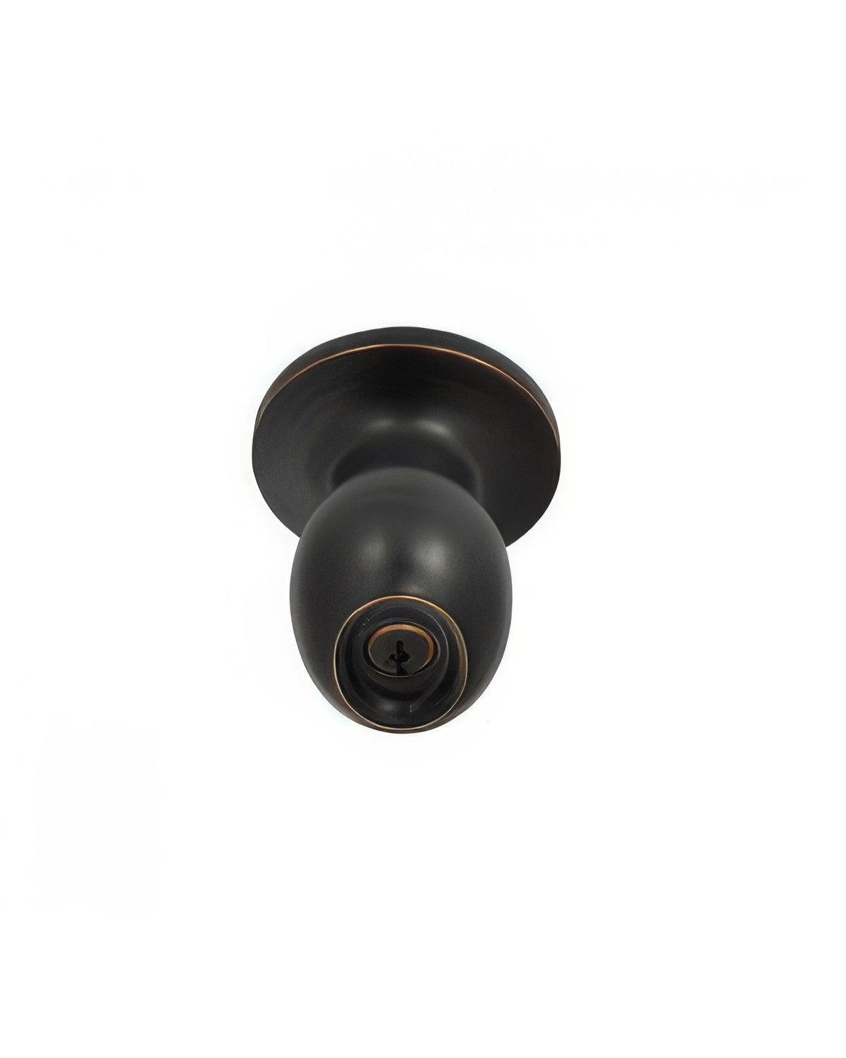 Better Home Products Miraloma Keyed Entry Door Knob