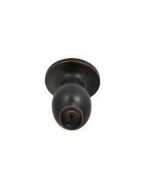 Better Home Products Miraloma Keyed Entry Door Knob