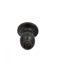 Better Home Products Miraloma Keyed Entry Door Knob