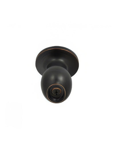 Better Home Products Miraloma Keyed Entry Door Knob