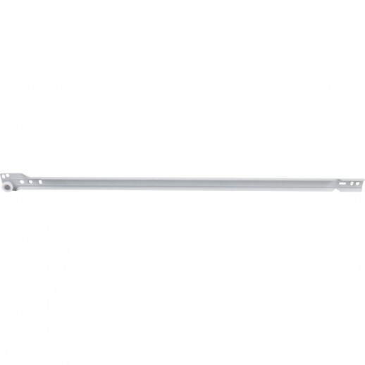Hardware Resources 22-5/8" (575 mm) V-Notch Non-Self-Closing Single Captive Slide Cabinet Left.