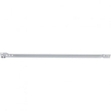 Hardware Resources 22-5/8" (575 mm) V-Notch Non-Self-Closing Single Captive Slide Cabinet Left.