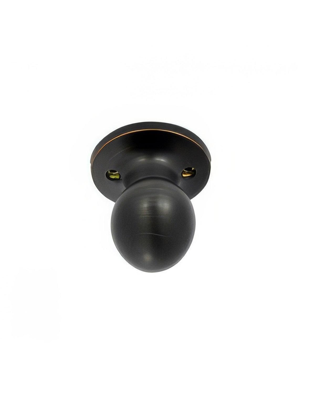 Better Home Products Miraloma Handleset Trim Knob